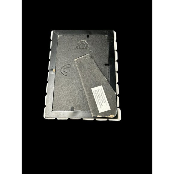 Dr Seuss Photo Frame Glass Block Tiles 4x6 Easel Back Childs Room Hand Craft - Picture 4 of 7